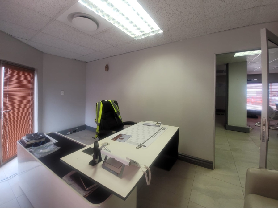 To Let commercial Property for Rent in Melodie North West